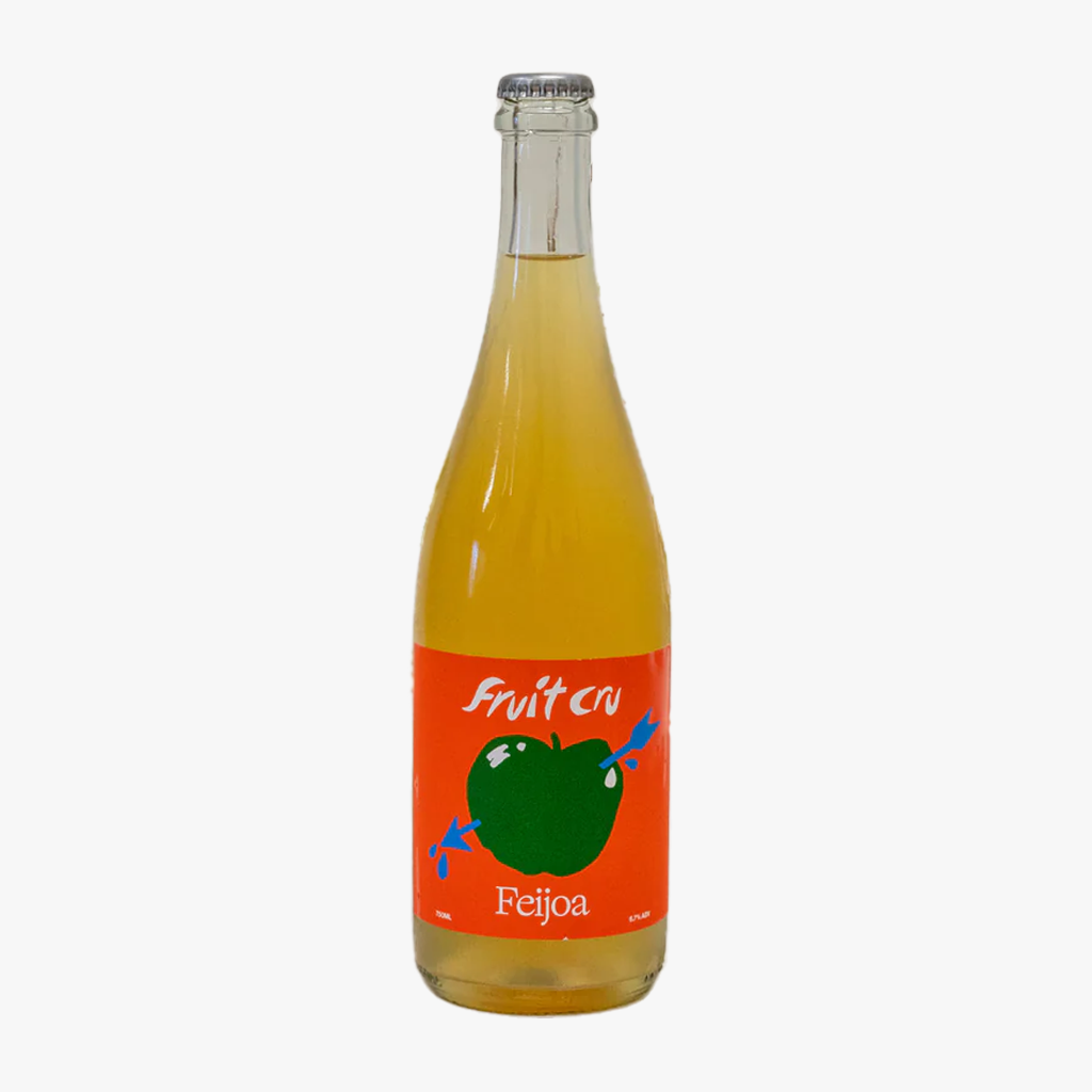 2023 Fruit Cru 'Feijoa' Pet Nat Cider