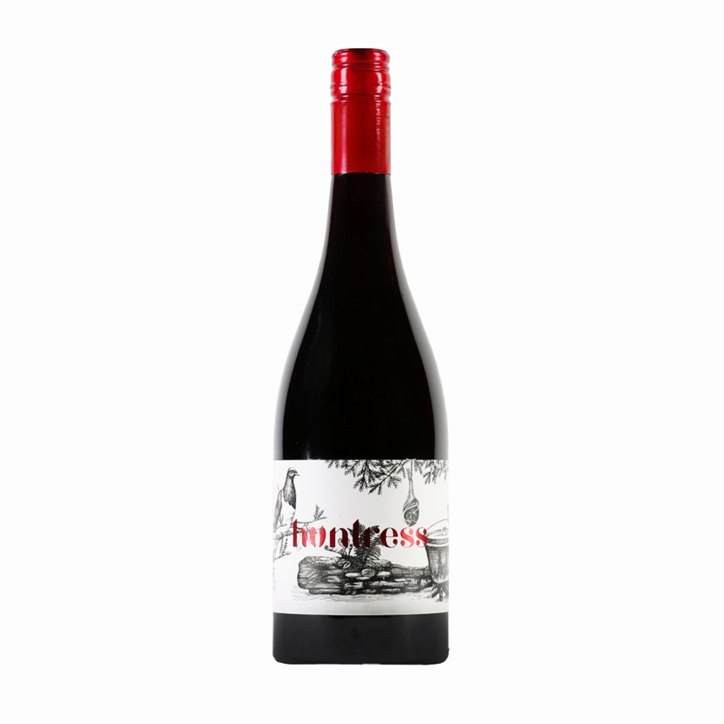 2023 Huntress Syrah