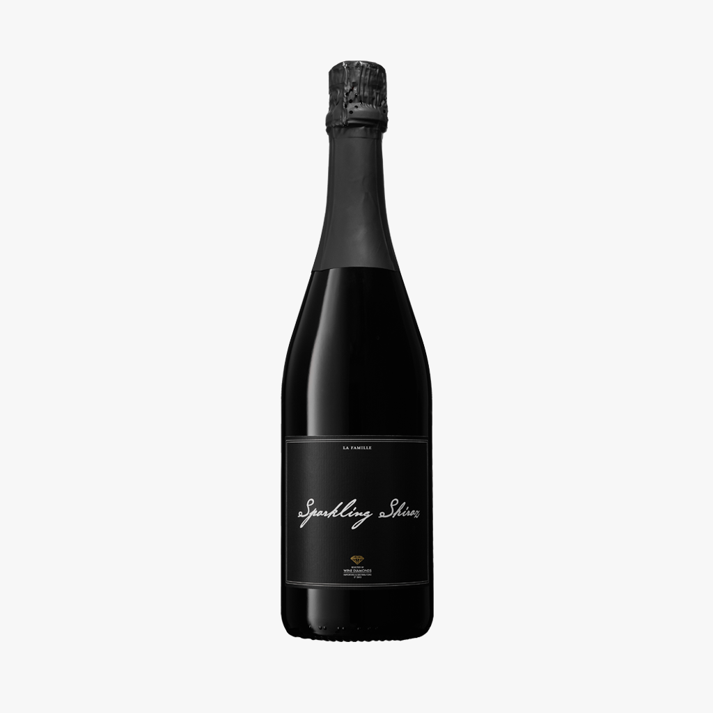 2023 La Famille Sparkling Shiraz