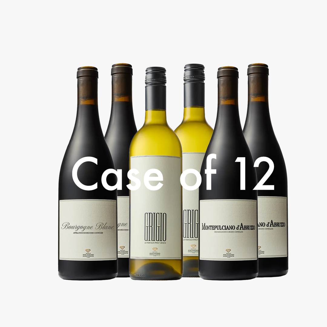 Discover La Famille Wines - Case of 12 Deal