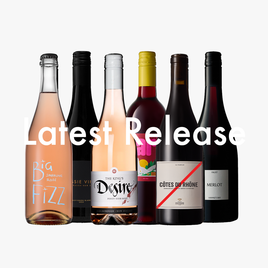 Latest Release Case of 6 Deal