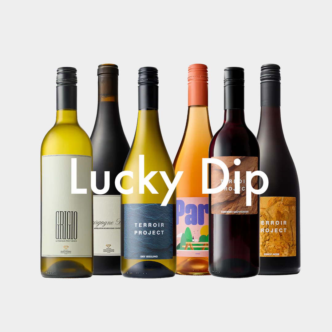 Lucky Dip Mixed Case of 12 Deal