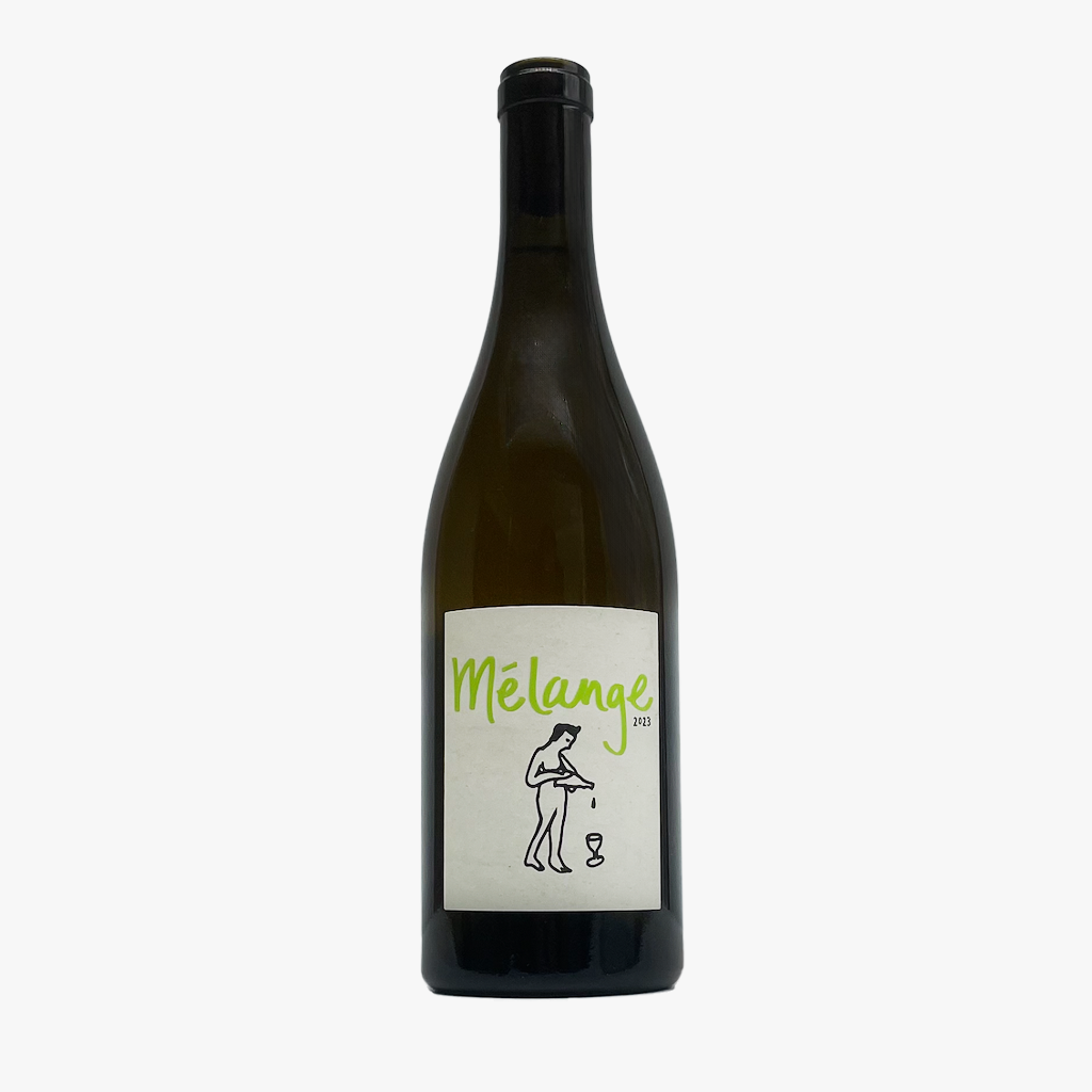 2023 Mélange 'Blanc' Skin Contact Sauvignon Blanc Riesling