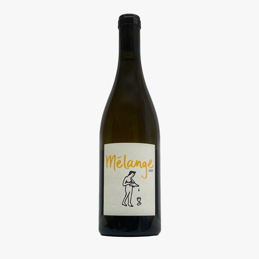 2023 Mélange 'Carte Sauvage' Orange Riesling