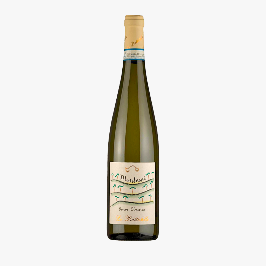 2023 Montesei 'Le Battistelle' Soave Classico