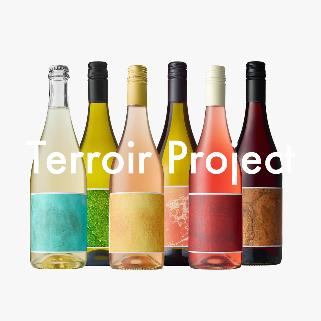 Terroir Project Mixed Case of 12 Deal