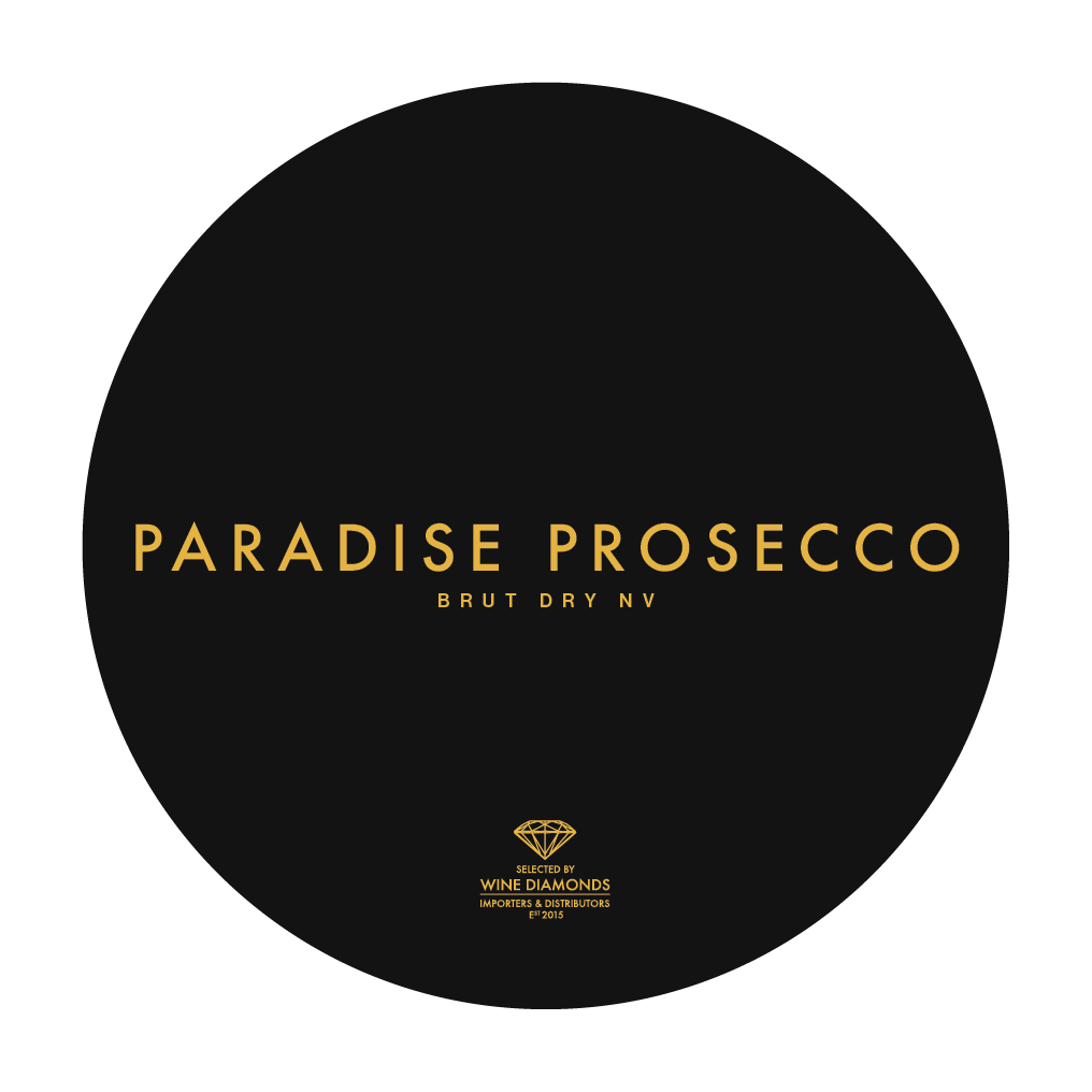 Paradise Prosecco 20L Keg