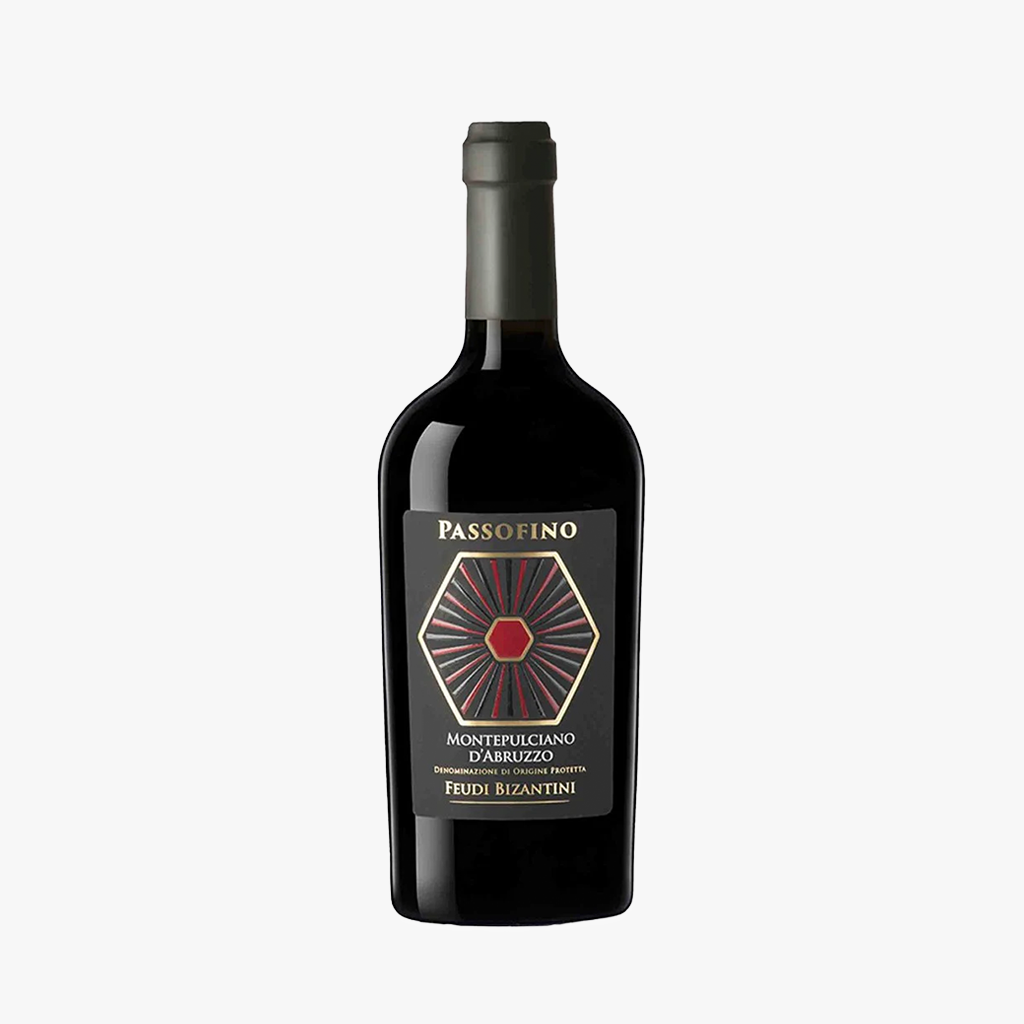 2023 Feudi Bizantini 'Passofino' Montepulciano D'Abruzzo