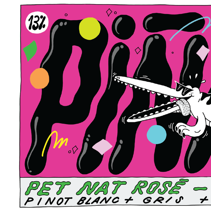 2024 Piñata Pet Nat - Case of 12 Deal