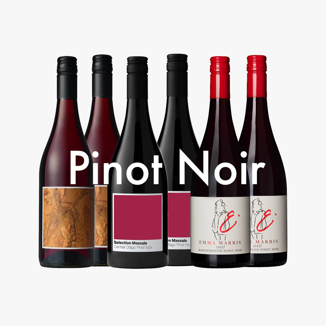 Pinot Noir Mixed Case of 12 Deal