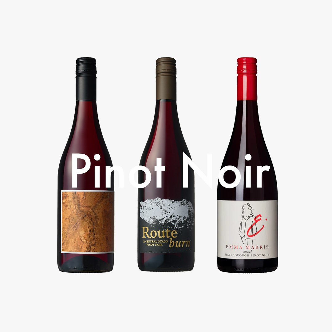 Pinot Noir Mixed Case of 12 Deal
