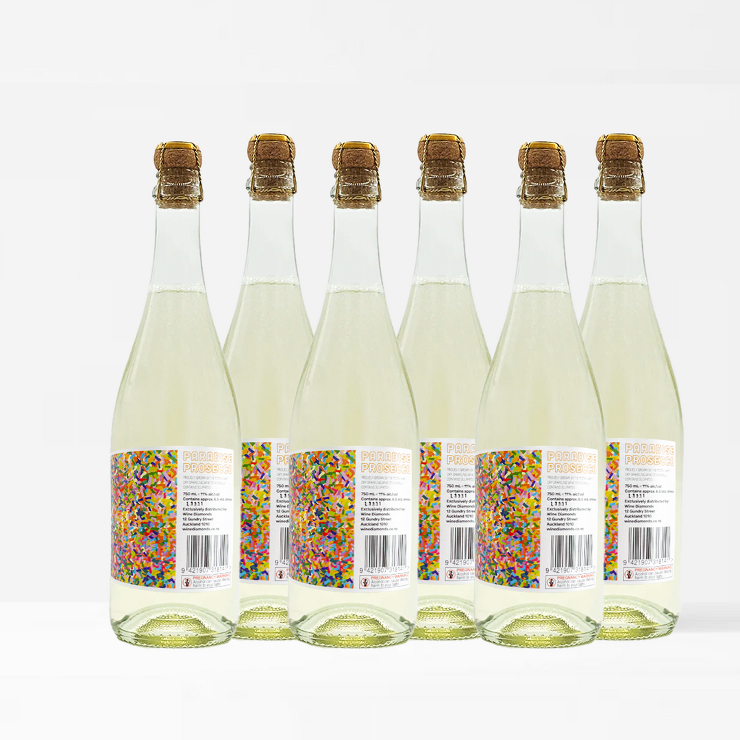 Paradise Prosecco - Case of 6 Deal
