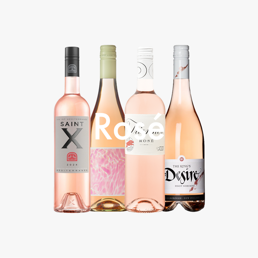 Rosé Mixed Case of 12 Deal