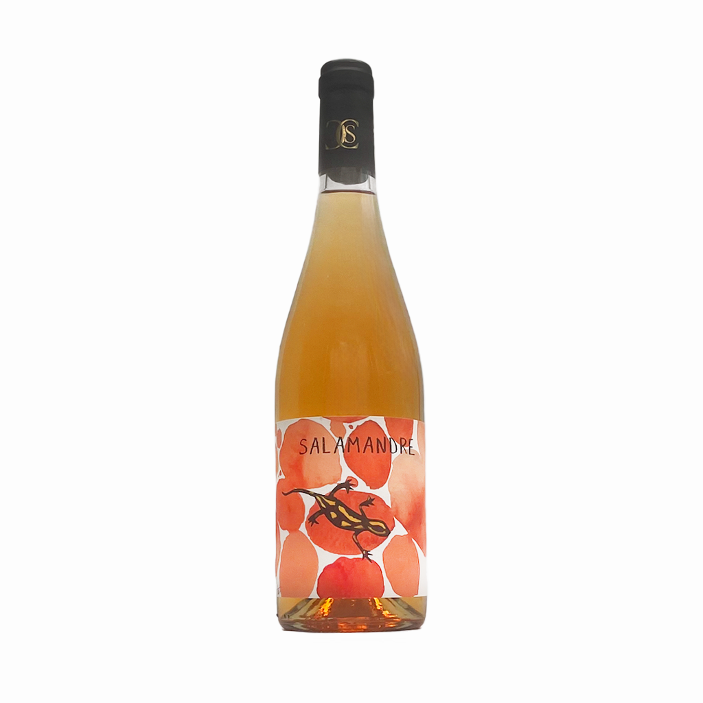 2023 Salamandre Orange Grenache Gris