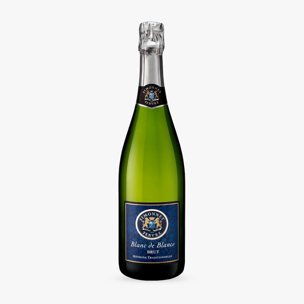 Simonnet-Febvre Blanc de Blancs Méthode Traditionnelle