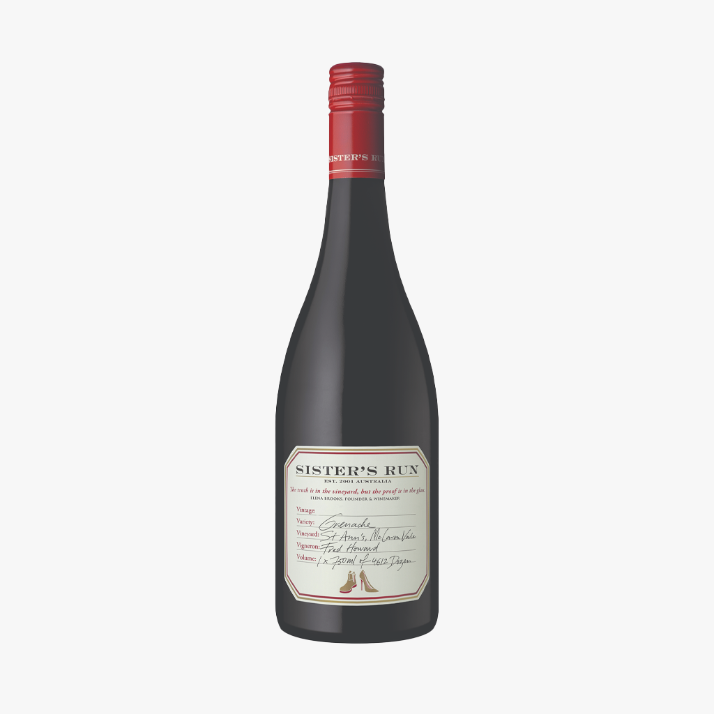 2021 Sister's Run 'St Anne' Grenache