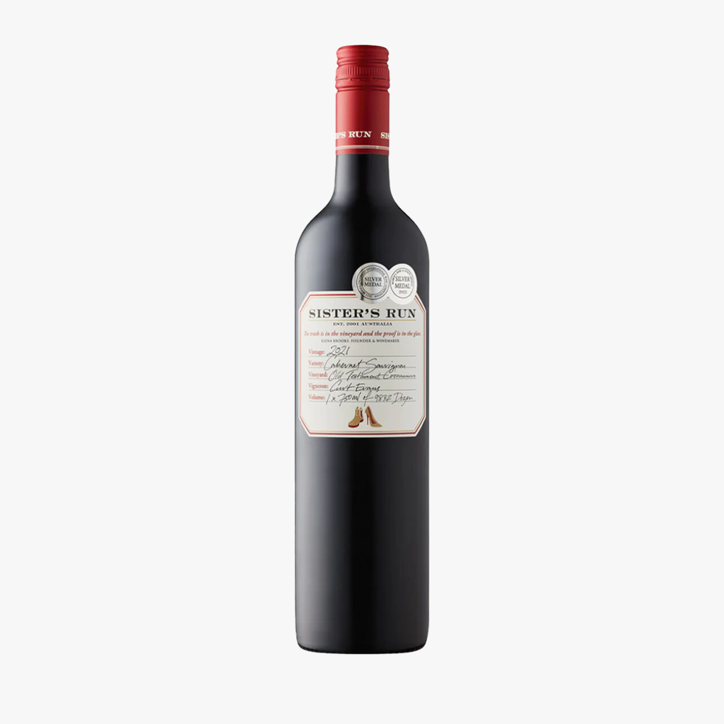 2023 Sister's Run 'Bethlehem Block' Cabernet Sauvignon