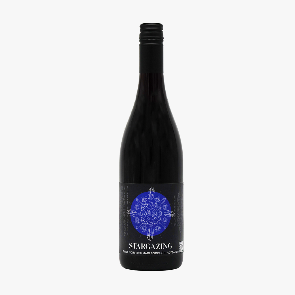 2020 Sweet Mix Kids 'Stargazing' Pinot Noir - Digital Album & Wine Bundle