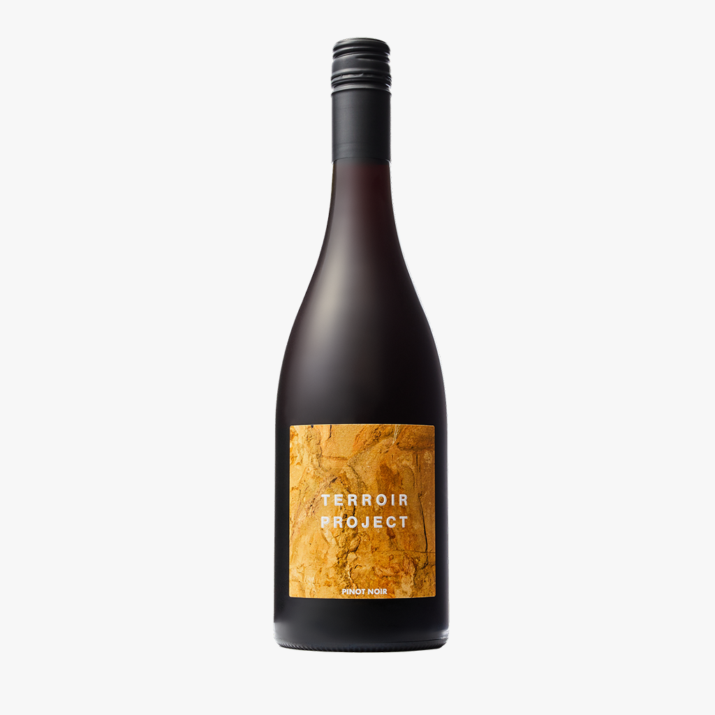 2022 Terroir Project Pinot Noir - Case of 12 Deal