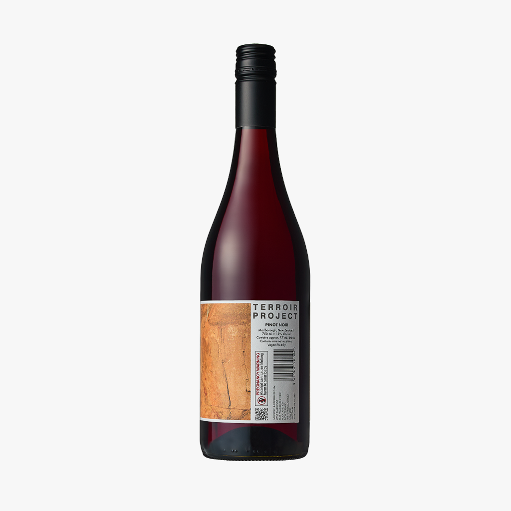 2022 Terroir Project Pinot Noir - Case of 12 Deal