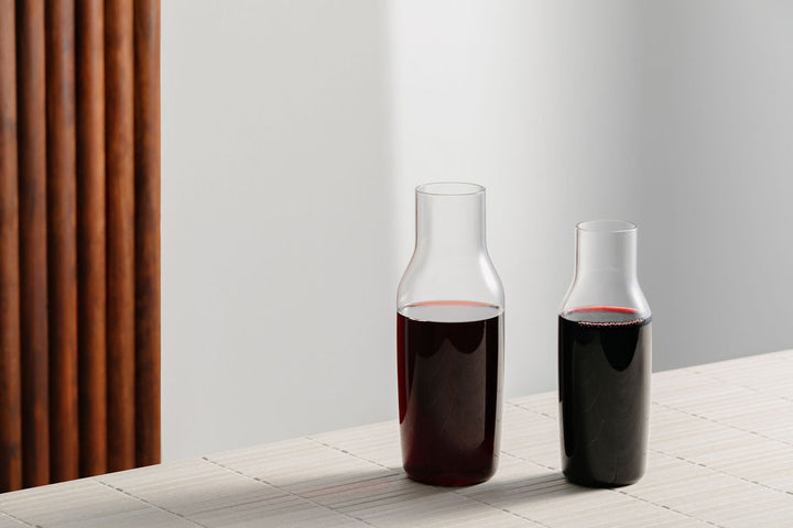 Terre Glassware 500ml Carafe-Decanter