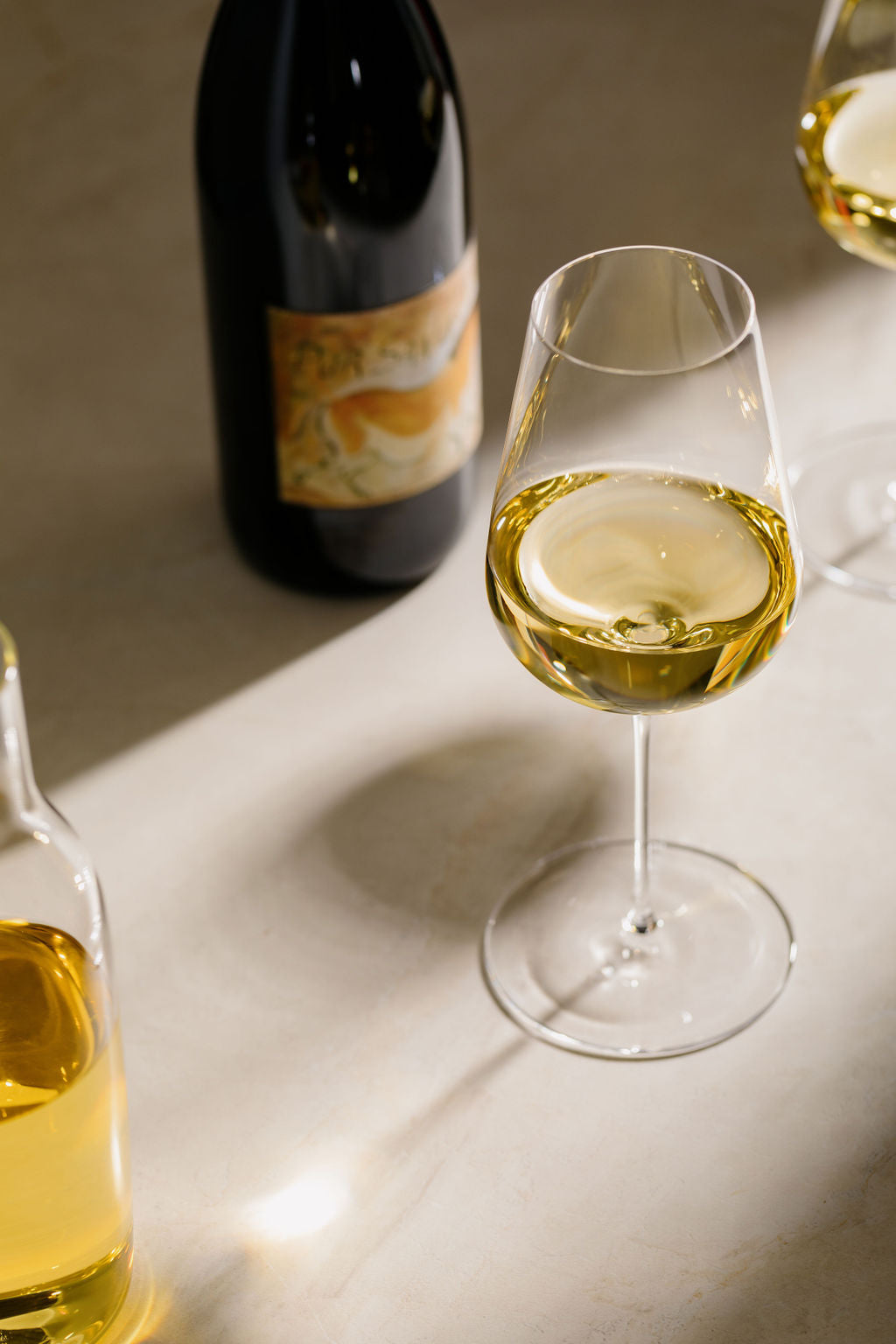 Terre Glassware Universal Wine Glass