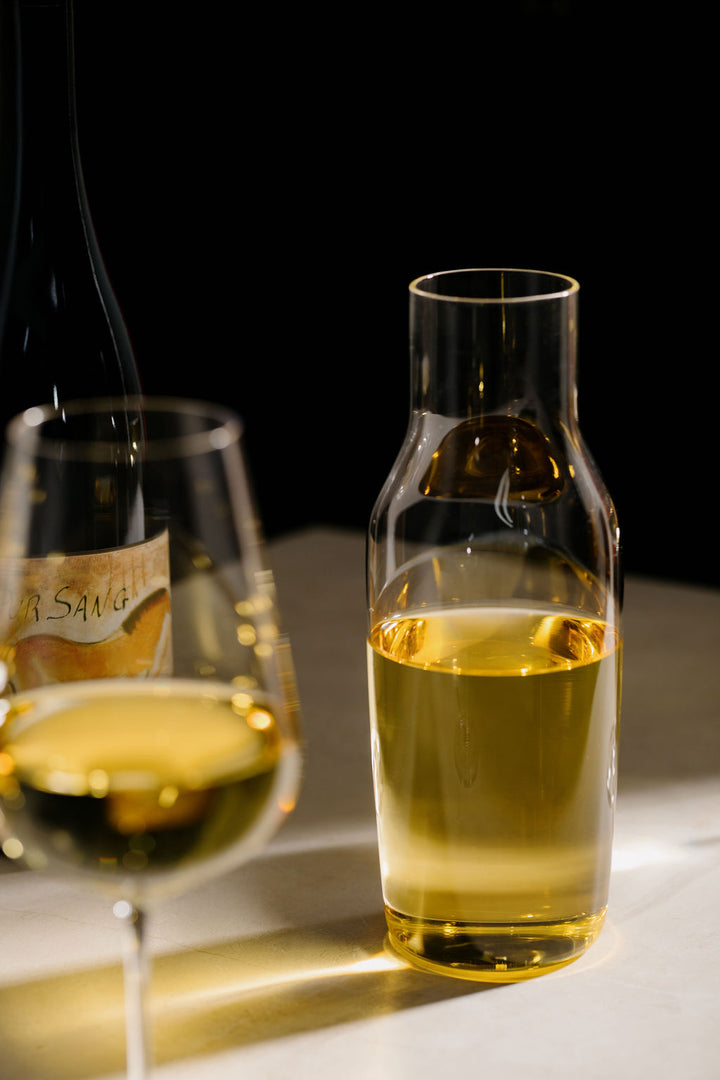 Terre Glassware 500ml Carafe-Decanter