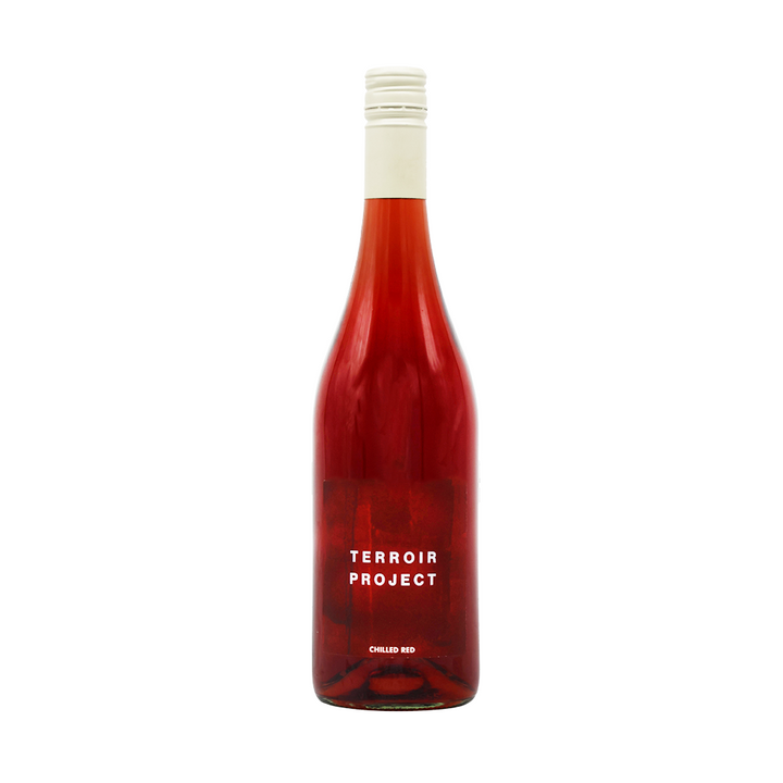 2022 Terroir Project Chilled Red - Case of 12 Deal