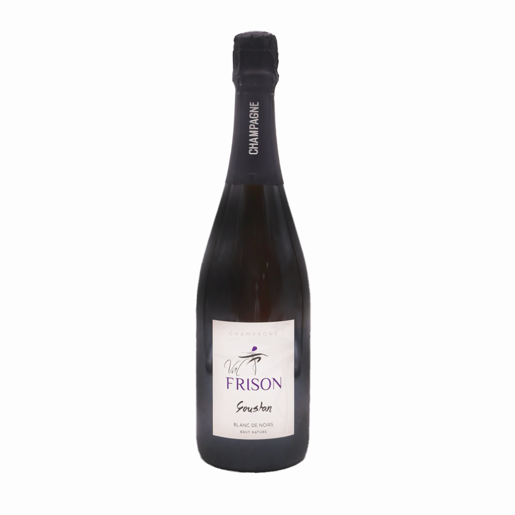 NV Champagne Val Frison 'Goustan' Blanc de Noirs