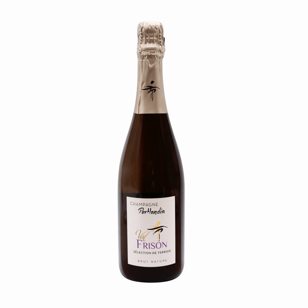 2017 Champagne Val Frison 'Portlandia' Brut Nature