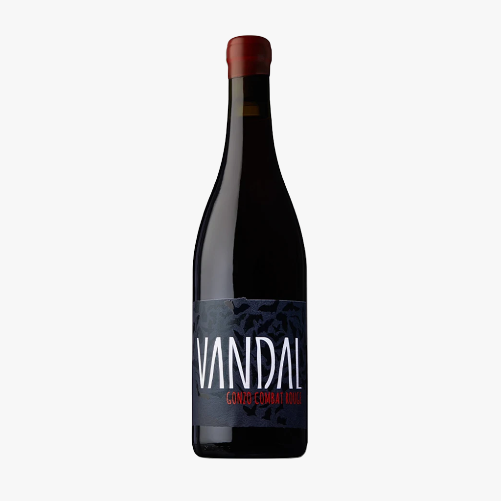 2023 Vandal 'Combat Rouge' Chilled Red Blend