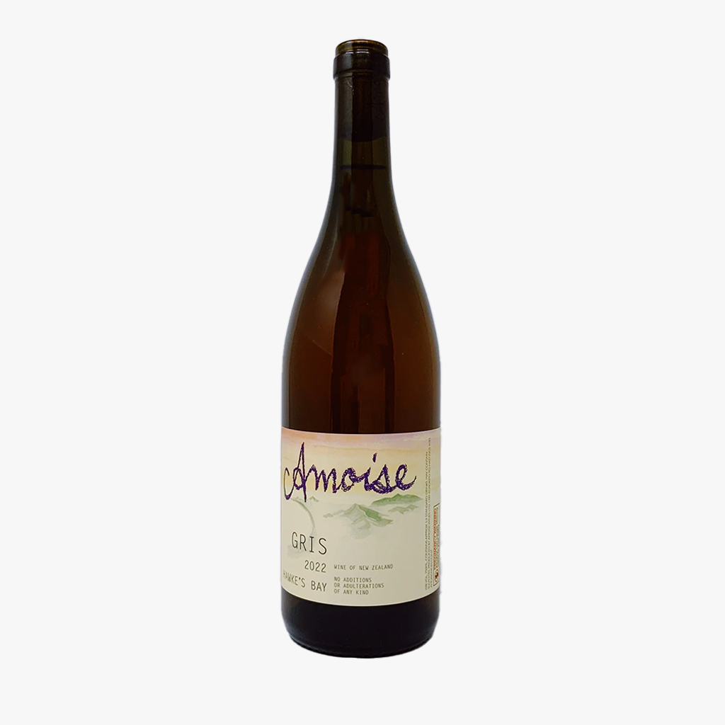 2022 Amoise 'Gris' Skin Contact Pinot Gris