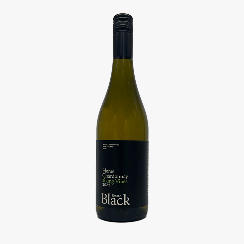 2022 Black Estate 'Home Vineyard' Young Vines Chardonnay