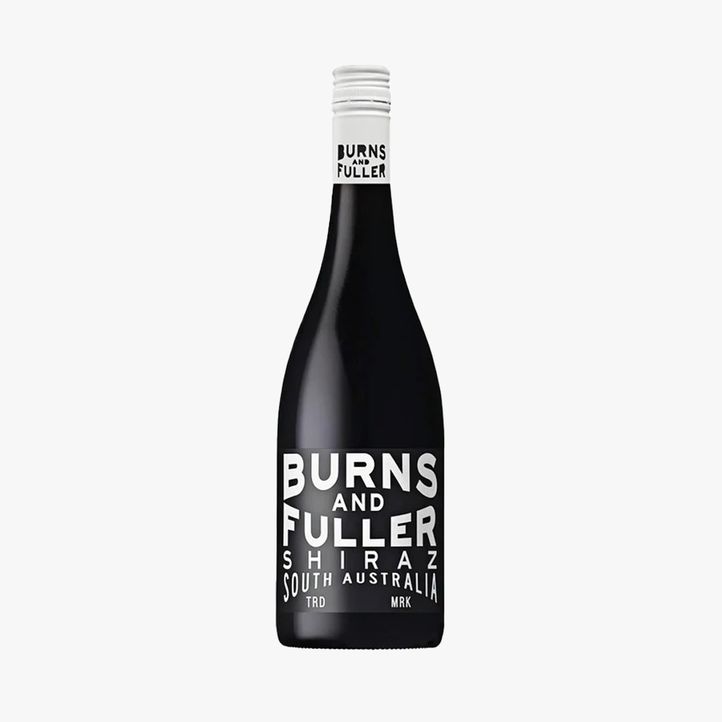 2024 Burns & Fuller Shiraz - Case of 12 Deal