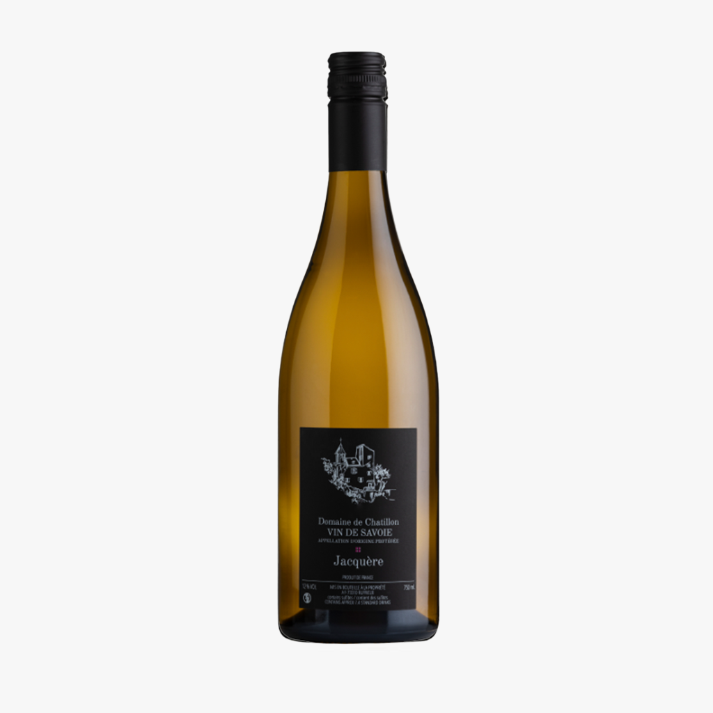 2023 Domaine de Chatillon Jacquère
