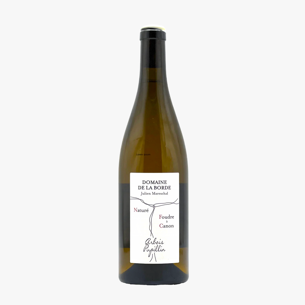 2022 Domaine de La Borde 'Foudre Canon Nature' Savagnin