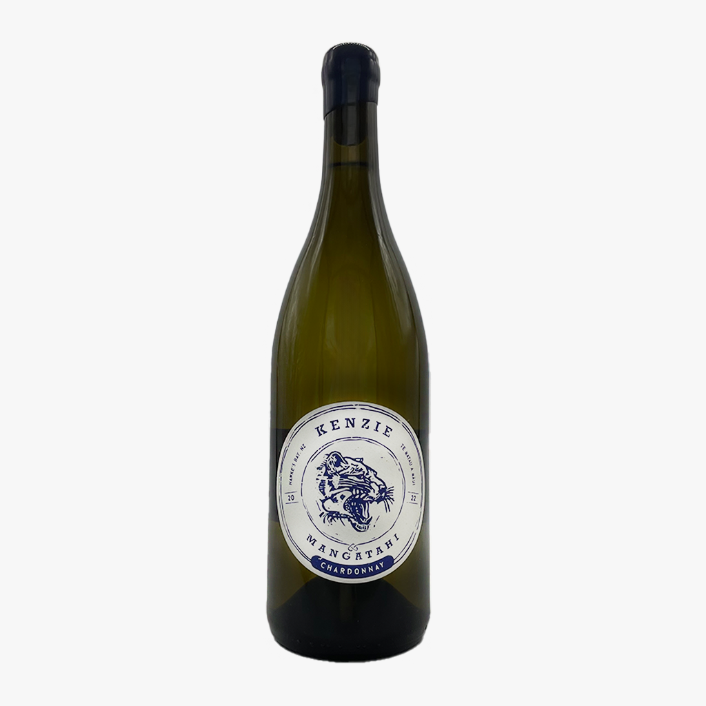 2022 Kenzie Wines Mangatahi Single Vineyard Chardonnay