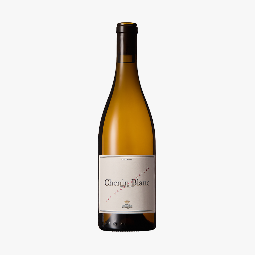 2024 La Famille 'Les Deux Parcelles' Chenin Blanc - Case of 6 Deal