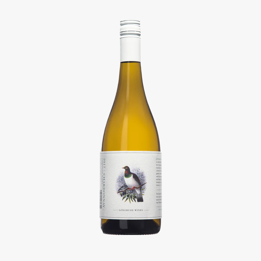 2024 Longbush Gisborne Chardonnay