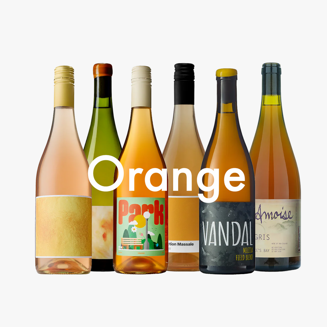 Orange Mixed Case of 6 Deal