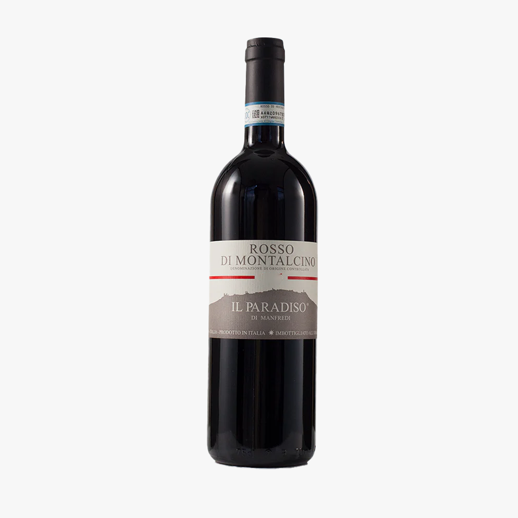 2023 Il Paradiso di Manfredi Rosso di Montalcino