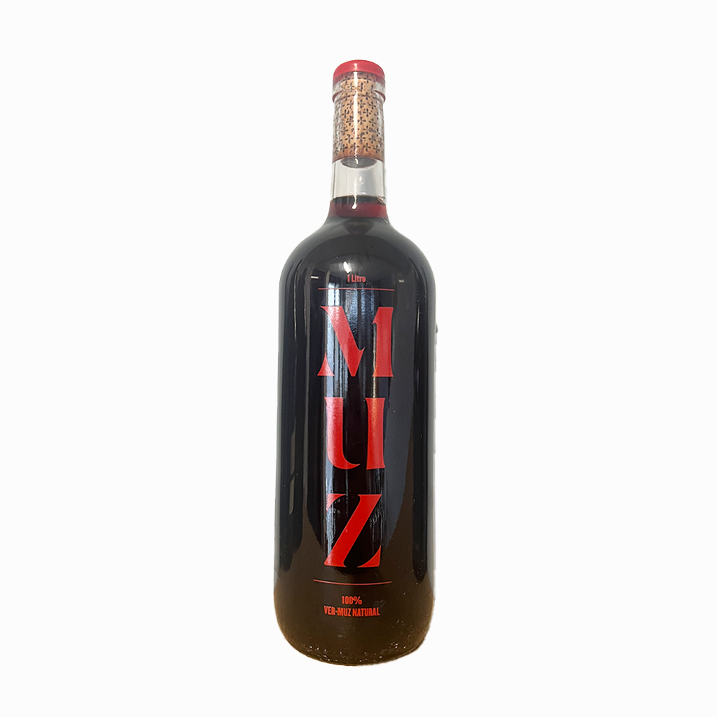 2021 Partida Creus 'MUZ' Vermut Natural Vermouth 1L