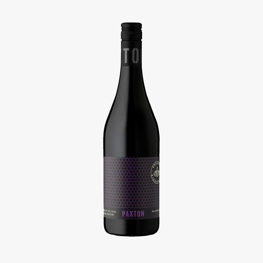 2022 Paxton 'Queen of the Hive' Shiraz Mataro