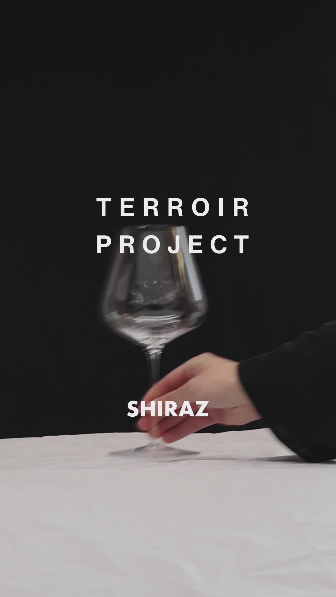 2021 Terroir Project Shiraz - Case of 12 Deal