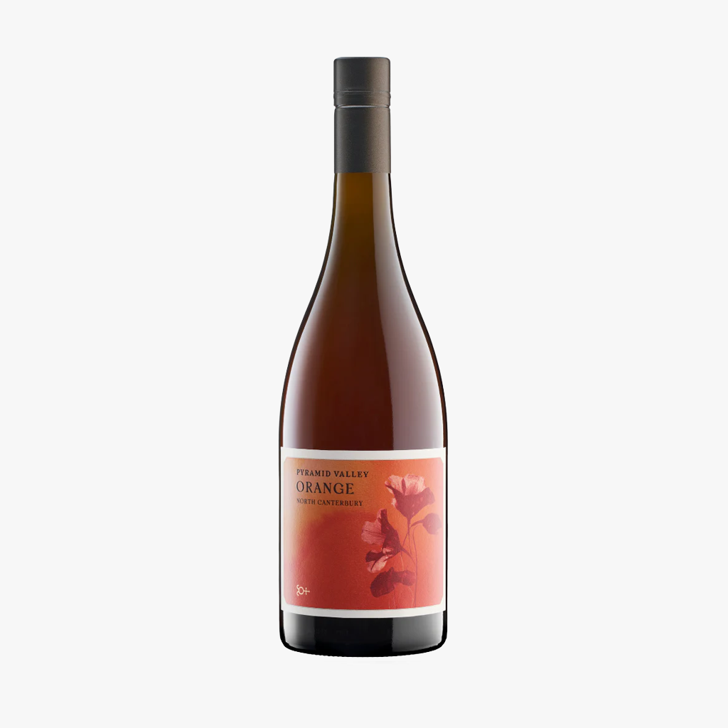 2023 Pyramid Valley North Canterbury Orange