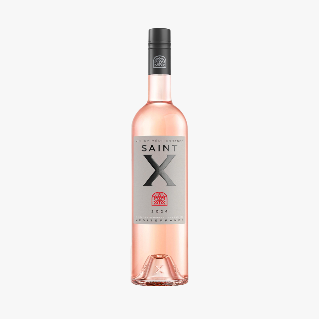 2024 Saint X IGP Méditerranée Rosé