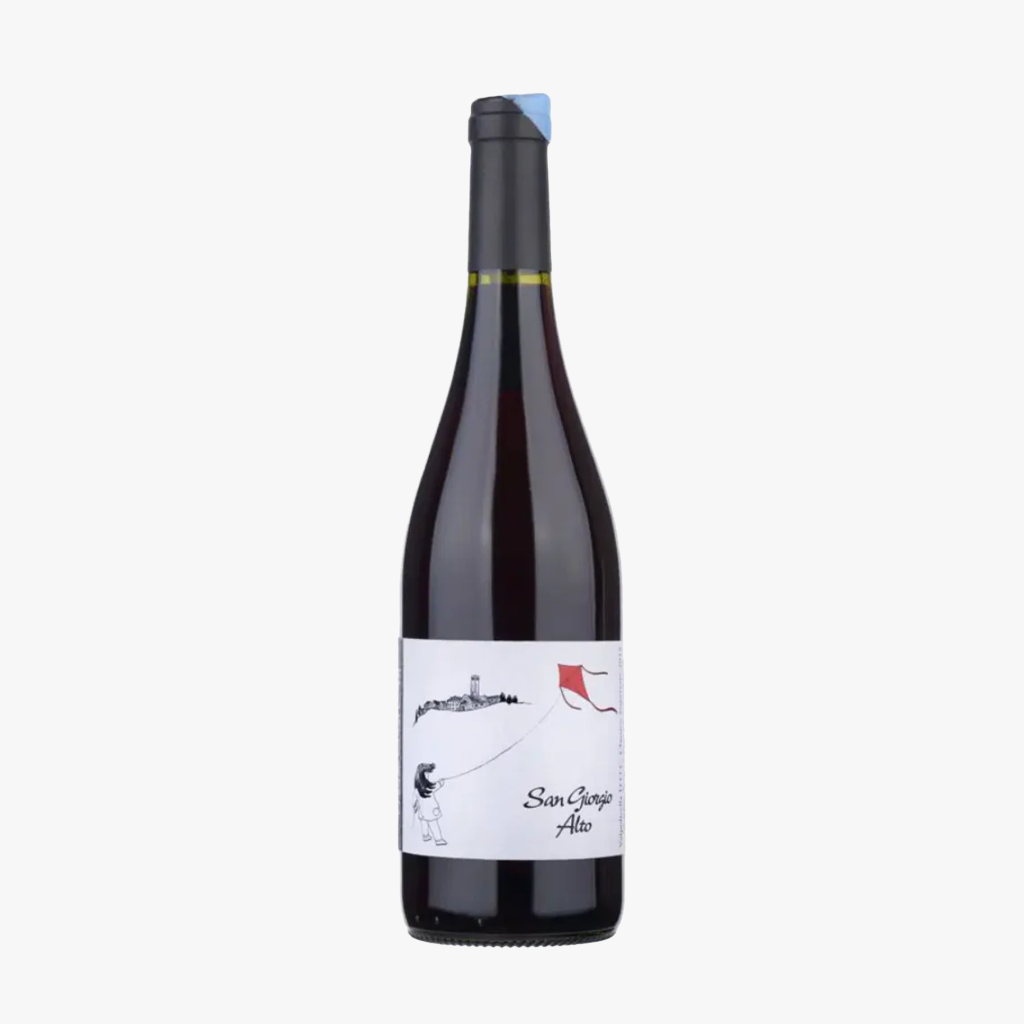 2019 Monte Dall`Ora 'San Giorgio Alto' Valpolicella Classico