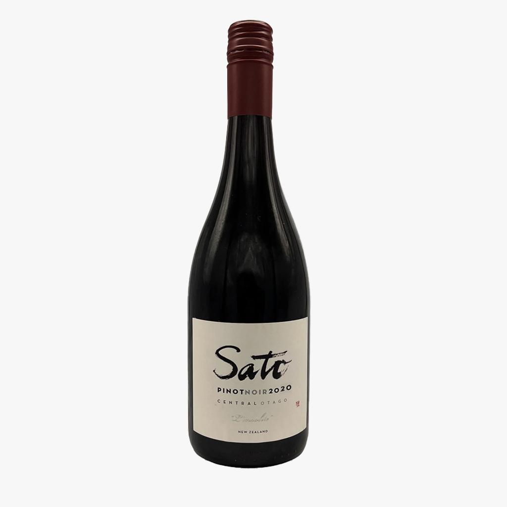 2020 Sato Pinot Noir Northburn