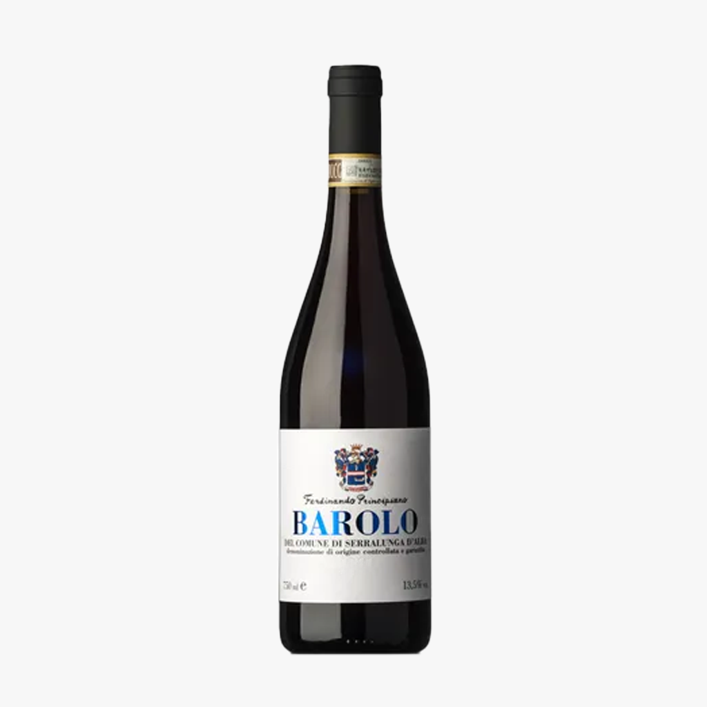 2021 Ferdinando Principiano 'Serralunga' Barolo DOCG Nebbiolo