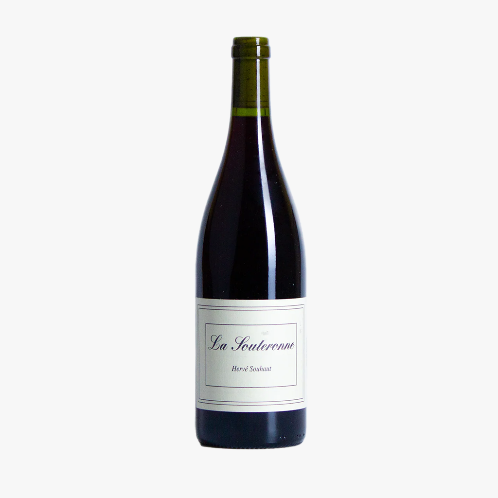 2024 Hervé Souhaut 'La Souteronne' Gamay Noir